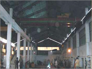 Industrial Structurals