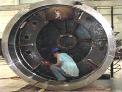 Industrial Machinery Erections