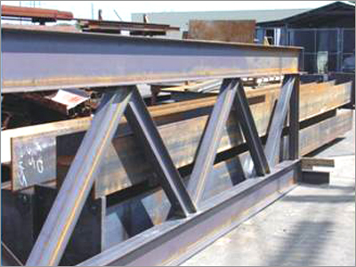 Industrial Structure Projects