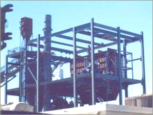 Structure Fabrication