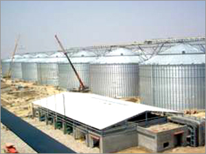 Industrial Silos/Tank Projects