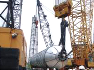 Equipment Erection Service