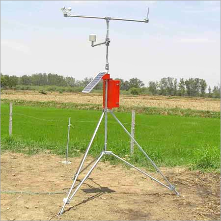 Automatic Weather Station