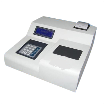 Bio Chemistry Analyser