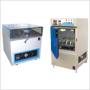 Orbital Shaking Incubators