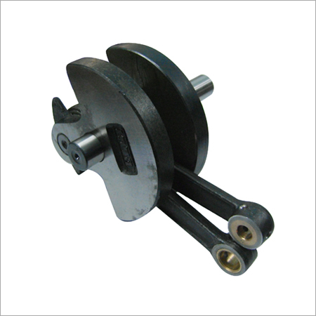 Compressor Crank Shaft 