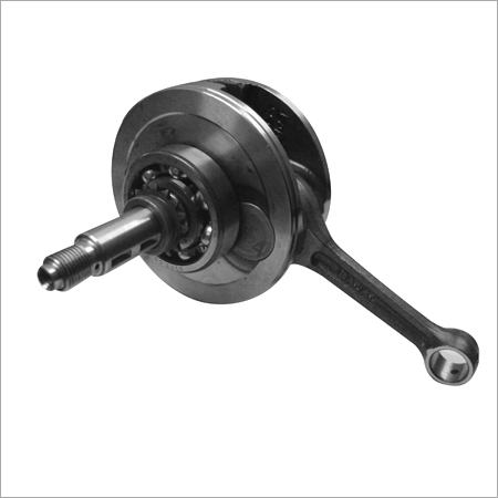 Three Wheeler Crank Shaft