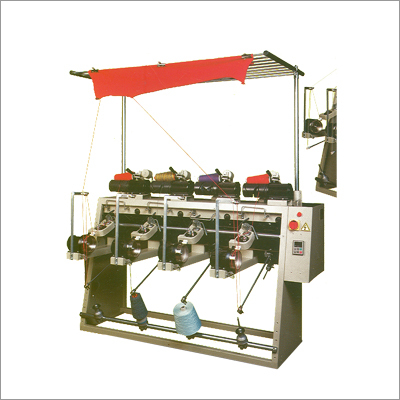 Deknitting Machine