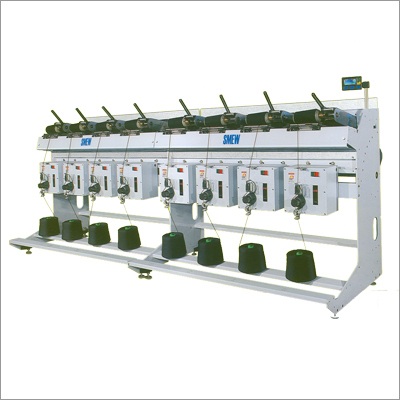 Precision Soft Package Winding Machine