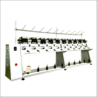 Soft Dye Package Winder