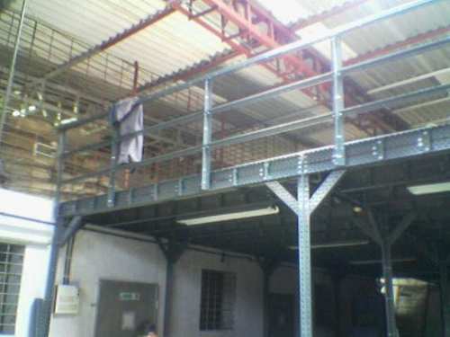 Heavy Duty Mezzanine Floor