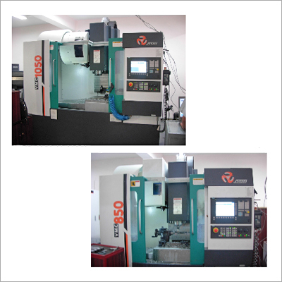 Machining Facility