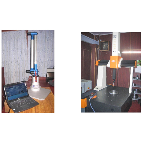Portable CMM
