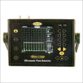 Ultrasonic Flow Detector