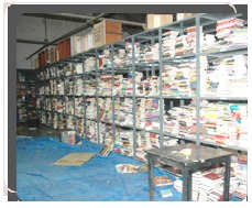 Slotted Angle Racks