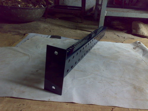 Pallet Rack Wall Connectors