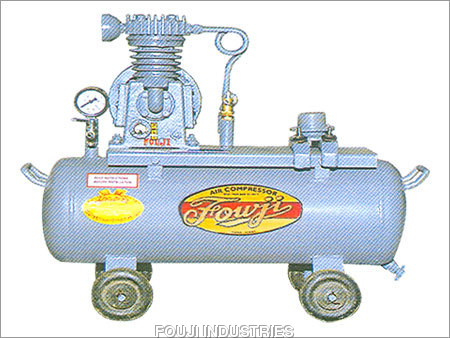 Heavy Duty High Pressure Compressor