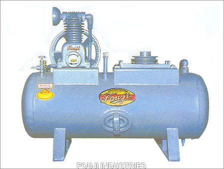 High Pressure Compressor