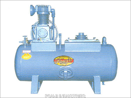 Multi Stage Heavy Duty High Pressure Compressor