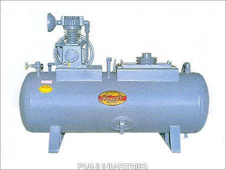 Low Pressure Air Compressor