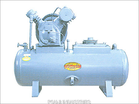 High Pressure Centrifugal Air Compressors