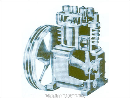Pneumatic Air Compressor