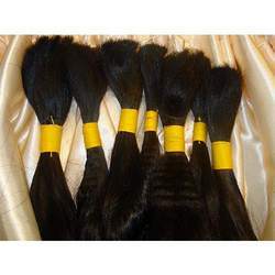 Virgin Straight Hair 18 inches (100gms)
