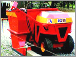 Road Curbing Equipment