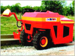 Concrete Curbing Machines