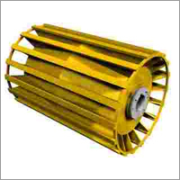 Wing Conveyor Pulley