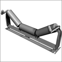 Self Aligning Troughing Carrying Idlers