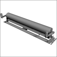Self Aligning Flat Carrier Idlers