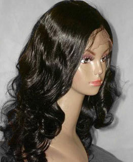 Front Lace Wig