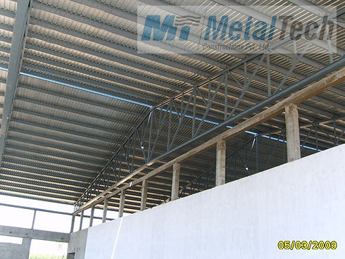 Metal Roofing Sheets
