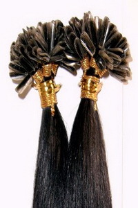 Keratin Hair Extensions