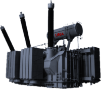 Industrial Reactor Transformer