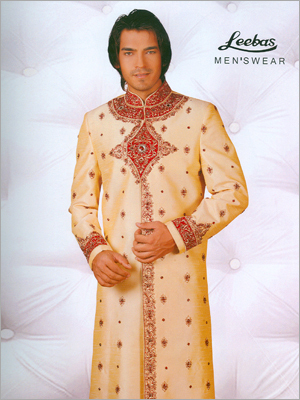 Groom Sherwani