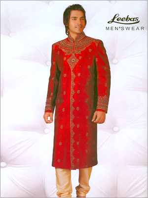Mens Designer Sherwani