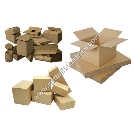 Corrugated Packaging Box