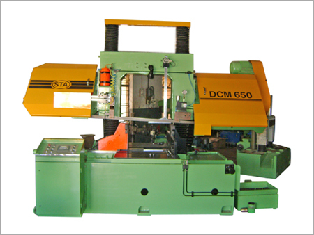 Fully Automatic Centering & Plunge Facing Machine