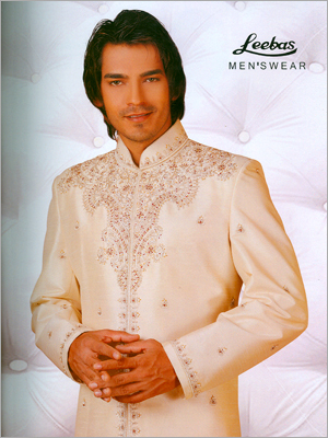 Embroided Kurta Pyjama
