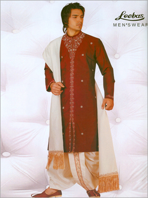 Jodhpuri Sherwani