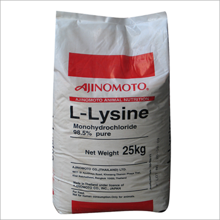 L Lysine