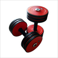 Revolving Dumbbells