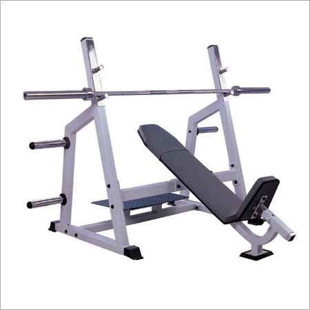 Olympic Incline Bench