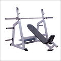 Olympic Incline Bench
