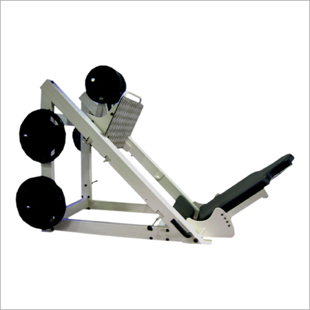 45 Dgr. Leg Press