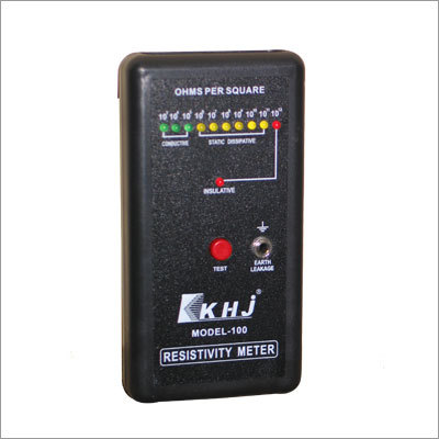 Resistivity Meter