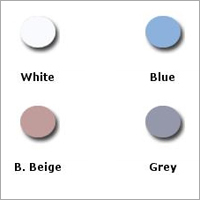 Colour Palette For Basin