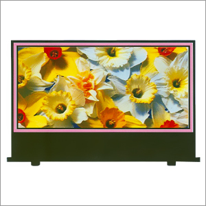 Portable Projector Screen